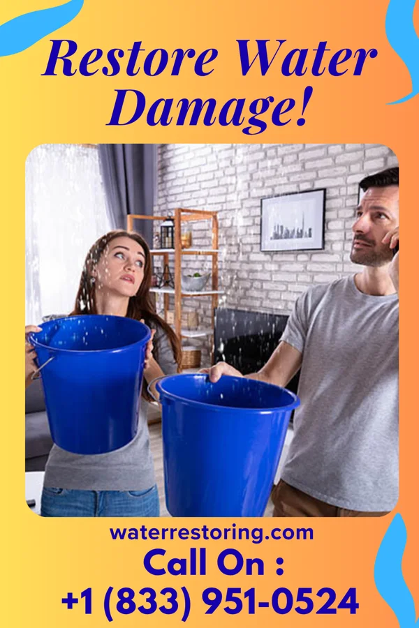 water restoration Galaxy Water Cleanup Company Granger