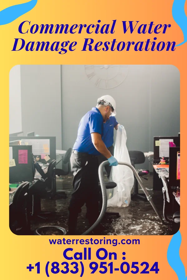 Commercial Water Damage Restoration in Granger, IA